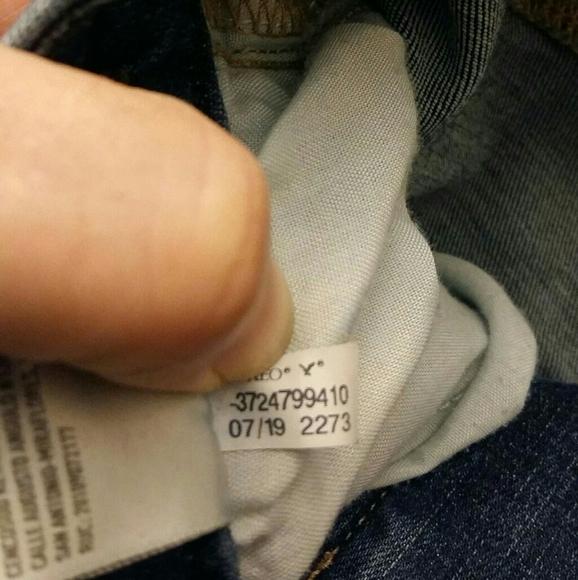 American Eagle Curvy High-Waisted Jegging - Picture 9 of 10